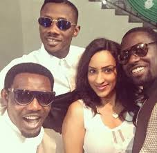 Celebrities Storm Ghana For Ay's 30 Days In Atlanta' Movie Premiere..see  Photos
