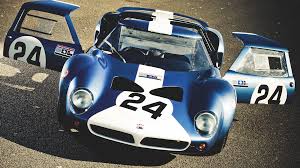 American car designer carroll shelby and driver ken miles battle corporate interference and the laws of physics to build a revolutionary race car for ford in order to defeat ferrari at the 24 hours of le mans in 1966. Ford V Ferrari The Forgotten Car At The Heart Of The Le Mans 66 Clash Classic Sports Car