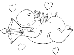 Valentine also lie at the reliquary of roquemaure, gard, france, in the st. Coloriage A Dessiner St Valentin Coeur