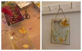 J'ai décidé d'en accumuler beaucoup pour créer cet herbier, les couleurs m'ont fait penser à la lune. Comment Faire Un Herbier Classique Comme Revisite