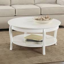 Hendrix Coffee Table Reviews Birch Lane White Round Coffee Table Round Coffee Table Coffee Table