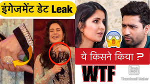 Vicky kaushal and katrina kaif take part within the secret ceremony of rock? Katrina Kaif And Vicky Kaushal Engagement Details Youtube