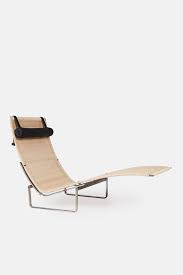 Pk24 Chaise Lounge Wicker W Black Leather Chaise Lounge Black Leather Chair Chaise Hurry, ends soon shop now.