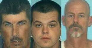 Three Bedford men arrested in Botetourt