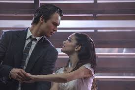 Find out what maddie ziegler had to say when she dished on her role in the upcoming west side story teen vogue covers the latest in celebrity news, politics, fashion, beauty, wellness, lifestyle. West Side Story Trailer Og Star Rita Moreno 89 Sings In Stunning First Footage Watch Todayprimenews