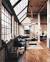 Apartment Industrial Loft Design