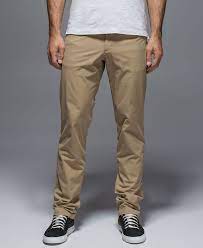 Lululemon Abc Pant Review 50 Campfires Mens Outfits Khaki Jeans Men Khaki Jeans Outfit