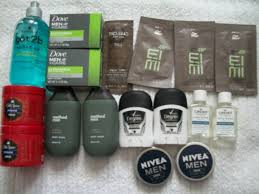 2 Men S Bath Face Body Wash Soap Hair Gel Full Travel Sample Size Gift Lot Degreedovecremowellaniveaoldspiceschwarzkop Gel Wash Body Wash Hair Gel