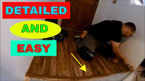 Anyway, looking at vinyl flooring products and the recommendations in this sub and we've been considering luxury vinyl planks and specifically the coretec stuff and the equivalent line at lowes. Coretec Vinyl Plank Flooring Installation How To Youtube