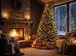 Creador de Tarjetas de Navidad en Línea - Crea Tu Propia Tarjeta de Navidad  en 4K | Creador de Tarjetas Navideñas Gratis y Fácil