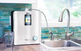 Tyent Alkaline H2 Hybrid Above-Counter Water Ionizer - Extreme Wellness  Supply