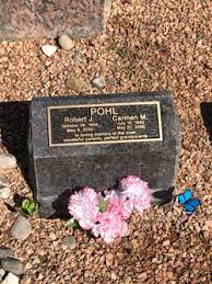 Robert J Pohl (1940-2020)