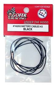 A connector in a race to charge batteries faster, several newer types of rapid charging plugs have been developed and are. Model Car Battery Cables Black For 1 24th 1 25th Scale Model Car Detailing Parts