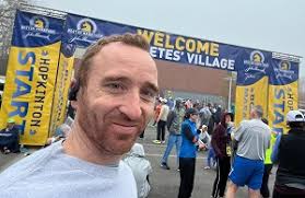 What does running a marathon have in common with being a neurosurgeon? A  lot more than you might think.