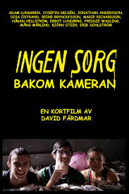 Adam lundgren est connu pour don't ever wipe tears without gloves. Ingen Sorg Bakom Kameran Short 2014 Imdb