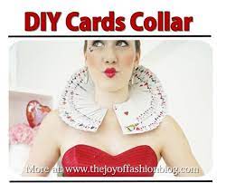Making A Card Collar For A Queen Of Hearts Costume Queen Of Hearts Costume Heart Costume Queen Of Hearts Card