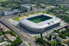 Dózsa (pécsi dózsa sport club) Ferencvarosi Tc European Football For Development Network