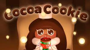Cookie run cocoa cookie