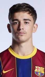 Gavi, Pablo Martín Páez Gavira