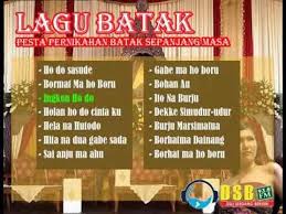 Dsb Fm 1 Jam Lagu Batak Pesta Kawin Sepanjang Masa Youtube Lagu Perkawinan Pesta