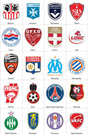 More statistics tables can be accessed from the 'statistics' dropdown list on the league navigation menu. Soccer France Ligue 1 Crests 2011 12 Infographic