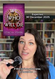 Stacia Book Dedication