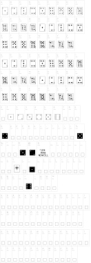 Jun 02, 2020 · playfair display is a traditional font that is used almost everywhere you look. Playing Cards Font Dafont Com