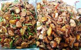 Dan sop buah ini menjadi solusinya karena selain menyegarkan saat dimakan. Resepi Sambal Goreng Pengantin Singapore Iluminasi