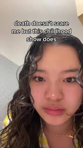 Childhood Trauma from Angela Anaconda TV Show