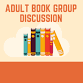 Adult Book Group Discussion event in East Longmeadow, MA
