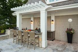 Outdoor Kitchens In Minneapolis Mn Southview Design