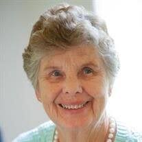 Margaret Jones Obituary