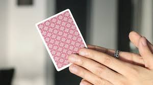 Shin takes one of the cards and places it on terry's palm. Make Multiple Cards Appear Out Of Thin Air Card Trick Tutorial Youtube