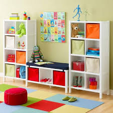 Whether they're teens or babies, you want your kids to have a great place to grow up in. 25 Best Kids Room Storage Ideas That Your Kids Will Easy To Organize Their Stuff