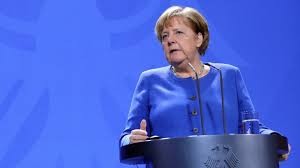 German chancellor angela merkel and the leaders of germany's 16 states will reverse their plan to toughen virus lockdown measures over easter. Two Thirds Of Germans May Get Coronavirus Merkel Says Euractiv Com
