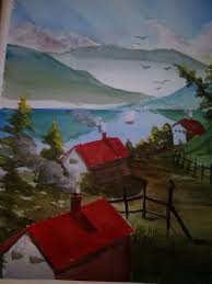Maybe you would like to learn more about one of these? The Road Home Original Painting Helen Georgi De Soto Paintings Prints Landscapes Nature Paths Trails Artpal