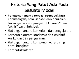 Merumuskan objektif syarikat perniagaan pasti ingin melihat dengan jelas apakah matlamat syarikat mereka. 3 3 3 Models Of Curriculum Development Ppt Download