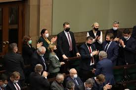 Sejm odrzucił uchwałę senatu o odrzuceniu nowelizacji prawa oświatowego oraz niektórych innych ustaw (tzw. Czvx Itwwn1otm