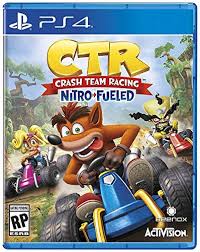 لعبة Crash Team Racing Nitro Fueled تأتي مع سيارات وحلبات سباق إضافية سعودي جيمر