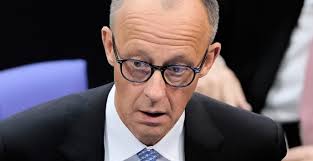 Chockbeskedet: Merz får inte majoritet i första omgång