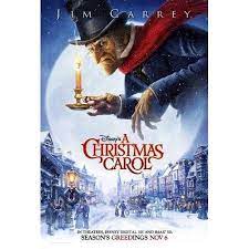 A Christmas Carol 2021 Dvd Disney S A Christmas Carol Dvd Walmart Com In 2021 Christmas Carol Christmas Movies Disney Christmas Carol