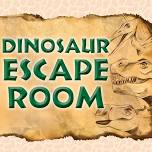 Dinosaur Escape Room