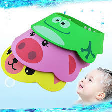 New style adjustable kids baby shampoo bath bathing cap hat wash hair shield uk. Baby Shower Adjustable Cap Children Shampoo Bath Wash Hair Shield Hat Bathing Bebes Buy Cheap In An Online Store With Delivery Price Comparison Specifications Photos And Customer Reviews