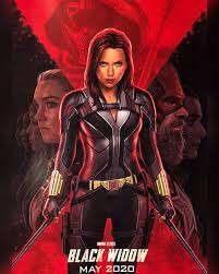 The new black widow movie release date pushes the mcu down the calendar. Black Widow 2020 Poster 1 Trailer Addict