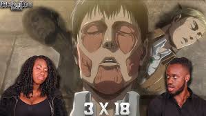 ATTACK ON TITAN: 1X22