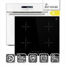 Einbauherd set induktion test masse nanoprobenetworkorg. Herd Set Induktion Backofen Weiss Touch Automatik Induktionsherd Teleskopauszuge Eur 619 99 Picclick De
