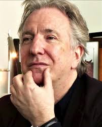 Alan Rickman Jamie