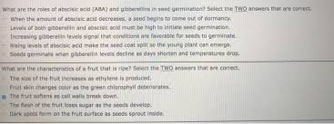 Great for the skin and keeping moisture in the air. 3 What Mechanical Defenses Do Plants Have That Deter Chegg Com