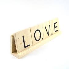 scrabble houder voor kleine scrabble letter scrabble letters scrabble houder