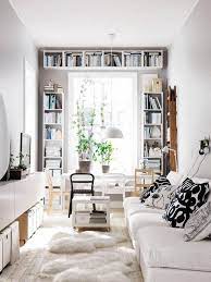 Small Space Shelving Products And Ideas For Your Home Small Apartment Living Room Small Apartment Living Small Apartment Design